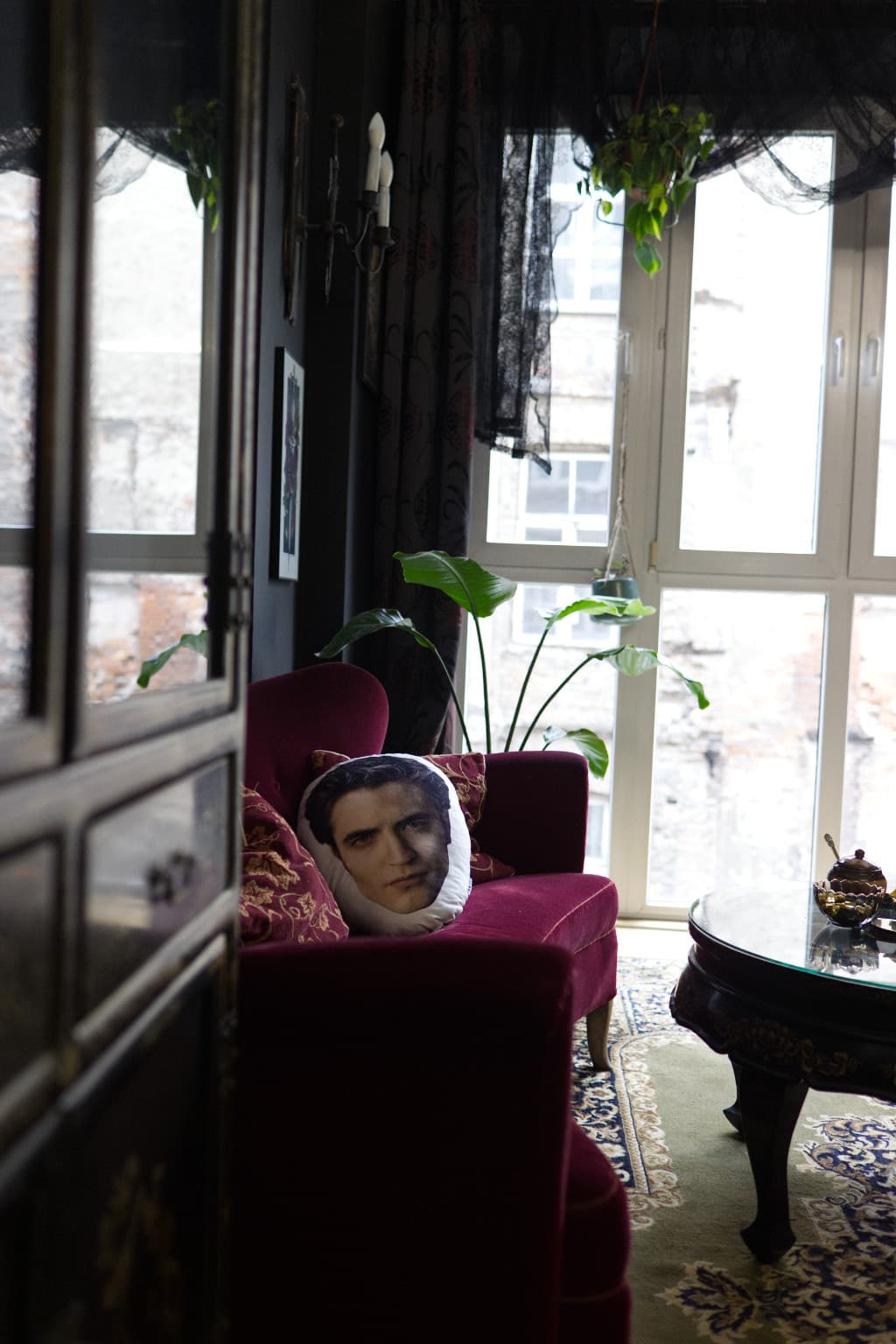 Zdjęcie przedstawiające wnętrze studia K2.inked